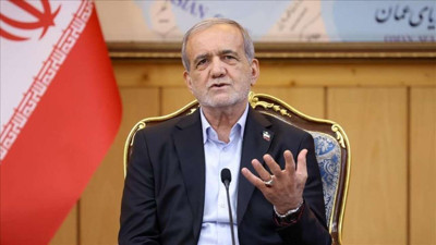İran Cumhurbaşkanı Pezeşkiyan’dan 87 gün sonra internet erişiminin açılması talimatı