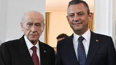 Devlet Bahçeli, Özgür Özel’in Kurban Bayramı’nı kutladı