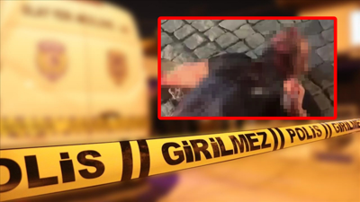 Bayram günü dehşet veren vahşet! Boğazını kesip meydana bıraktı