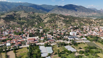 ‘Türkiye'nin en sıcak yeri' bayramın ilk gününde de rekor kırdı