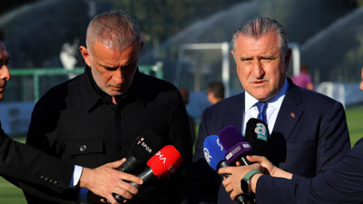 Bakan Bak ve TFF Başkanı Hacıosmanoğlu’ndan Dünya Kupası mesajı: “Milli takım çok iyi işler yapacak”