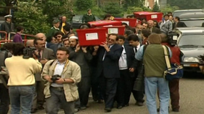 Dışişleri'nden Solingen katliamı için anma mesajı