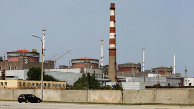 Zaporijya Nükleer Santrali’nde İHA saldırısı: Türbin binası hedef alındı
