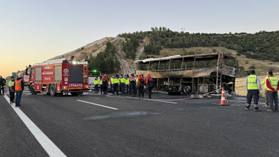 Denizli'deki otobüs faciasında yürek yakan hikayeler