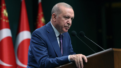 Cumhurbaşkanı Erdoğan: Yaşananlar muhalefetin iç meseleleri! Gündemlerinde sadece koltuk kavgası var