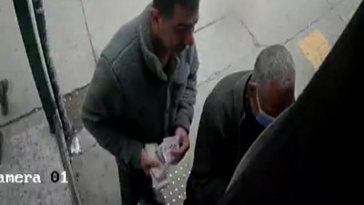 Düğünlerde para çalmıştı, bu kez ATM'de yaşlıları hedef aldı