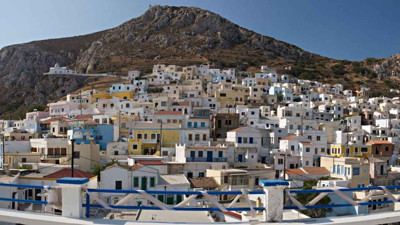 Yunanistan, Kerpe Adası'nda olağanüstü hal ilan etti