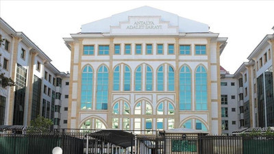 Antalya Büyükşehir Belediyesi soruşturmasında 2 tutuklama
