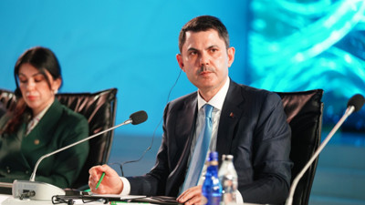 Bakan Kurum, Sıfır Atık Forumu COP31 Bakanlar Diyaloğu Toplantısı’nda konuştu: Sıfır atık küçük niyetlerle başlayıp bugün devasa bir projeye dönüştü
