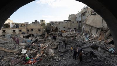 Hamas heyeti ateşkes müzakereleri için Kahire'de