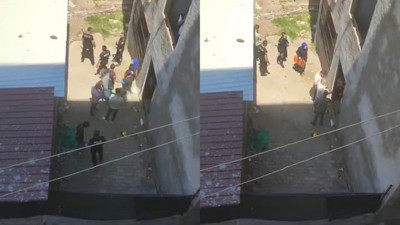 Narin Güran ve Nevzat Bahtiyar'ın akrabaları arasında çıkan kavgada 6 kişi yaralandı