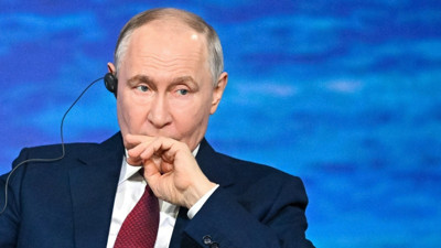 Putin, Zelenkiy'nin görüşme teklifini yanıtladı: "Şu an görüşmeyi anlamlı bulmuyorum"