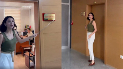 Vatandaşları tiye alan adliye personeline soruşturma