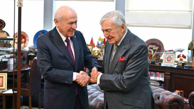 Devlet Bahçeli'den Rahmi Koç soruşturmasına ilişkin açıklama: "Hedef alınması yanlış"