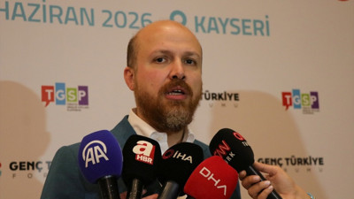İlim Yayma Vakfı Mütevelli Heyeti Başkanı Bilal Erdoğan'dan "Terörsüz Türkiye" mesajı
