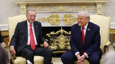 İsrail basınından gündem sarsan iddia: Cumhurbaşkanı Erdoğan devreye girdi, Trump planı rafa kaldırdı!