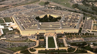 Pentagon'da tehlikeli madde alarmı: Bazı katlar tahliye edildi
