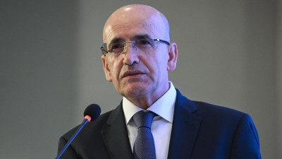 Bakan Şimşek: "Savaşın enflasyona en az 5 puanlık etkisi oldu"