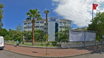 Antalya’da SGK'da rüşvet soruşturmasında milyonluk para trafiği dosyaya girdi