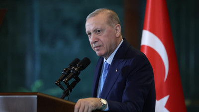 Cumhurbaşkanı Erdoğan: Bizim güçlü olmak dışında bir seçeneğimiz yok