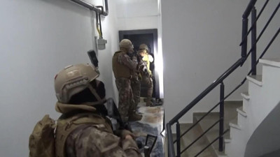 İstanbul'da DEAŞ operasyonu: 13 gözaltı