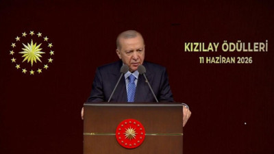 Cumhurbaşkanı Erdoğan'dan Gazze mesajı: "26 bin ton yardım ulaştırdık, zalimler hesap verecek"