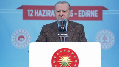 Cumhurbaşkanı Erdoğan'dan CHP'ye sert eleştiri: "Milletvekili misiniz, militan mı? Sanki dövüş kulübü"