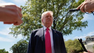 Trump'tan dikkat çeken İran açıklaması: Bugün İran ile savaşı bitirdik