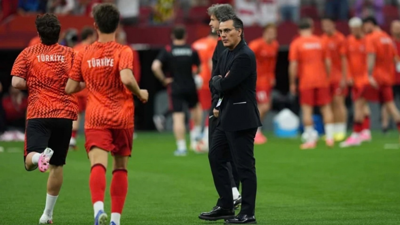 Montella, Avustralya yenilgisinin nedenini açıkladı