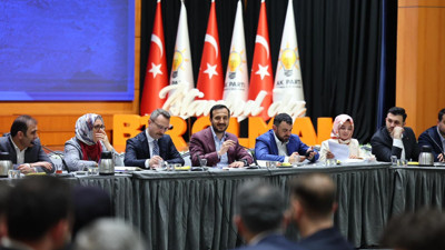 AK Parti İstanbul’da üye seferberliği: 5 ayda 50 bin yeni katılım!