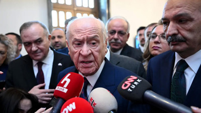 Bahçeli’den erken seçim tartışmalarına net mesaj: Cumhurbaşkanımızın yanındayız