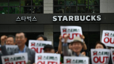 Starbucks’tan skandal reklam! 2 bin mağaza aynı anda kapanacak