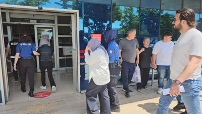 Rüşvet karşılığı kürtaj iddiasıyla operasyon: 20 kişi gözaltına alındı