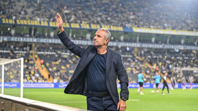 Fenerbahçe'de büyük sürpriz! Yeni teknik direktör İsmail Kartal oldu