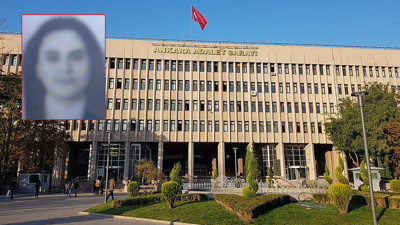 Ankara Adliyesi'nde kendisini 'stajyer savcı' olarak tanıtan kadın tutuklandı
