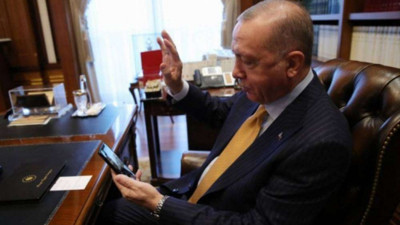 Cumhurbaşkanı Erdoğan: "Milli Takımımıza Paraguay’la oynayacakları maçta yürekten başarılar diliyorum"