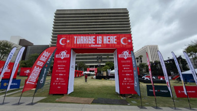 İletişim Başkanlığı'nın desteğiyle ABD’de Dünya Kupası için “Turkish Vibe Zone” kuruldu