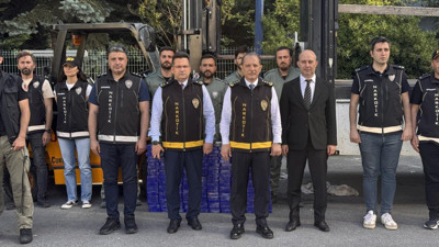 İstanbul'da dev uyuşturucu operasyonu: 130 kilogram eroin ele geçirildi