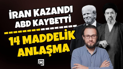 ABD İran'a neden boyun eğdi? Çok tartışılacak F35 detayı ne? Cuma Obuz | Batuhan Topbaş