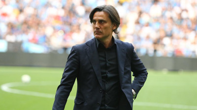Montella'dan Dünya Kupası vedasına kader yorumu: "65 şut attık, nasip olmadı!"