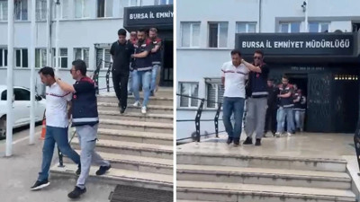 Burs ve iş vaadiyle hesap avı! Polisten çeteye film gibi operasyon