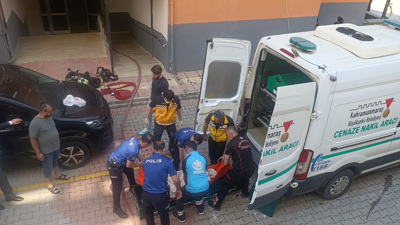 Kahramanmaraş'ta dairede çıkan yangında 3 kardeş hayatını kaybetti