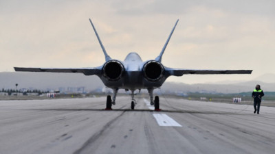 Reuters: "ABD, Türkiye’ye jet motoru satışını ilerletmeyi planlıyor"