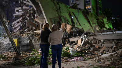 Venezuela'daki depremlerde can kaybı 188'e yükseldi