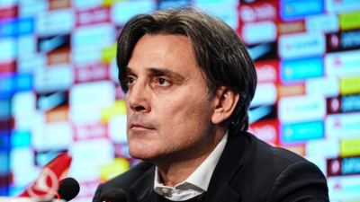Vincenzo Montella'dan istifa sorusuna yanıt: Kabullenin