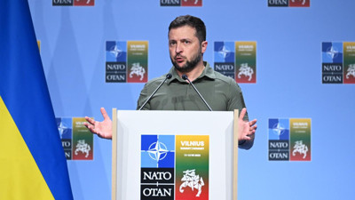 Zelenski'den Ankara'daki NATO Zirvesi'ne ilişkin açıklama: Birçok ikili görüşme yapacağız