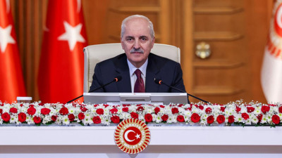 Numan Kurtulmuş: İsrail'in saldırganlığı son bulmalı