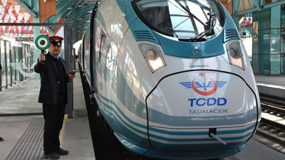 Yüksek Hızlı Trende yoğunluk önlemi: Ankara-Sivas hattında ek sefer kararı