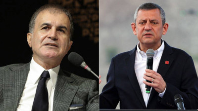 AK Parti Sözcüsü Ömer Çelik'ten Özgür Özel'e tepki: "AK Gençlikten siyaset öğrenmesi daha sağlıklı olur"