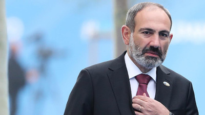 Paşinyan'dan İsrail'in sözde "soykırım" kararına ilk değerlendirme: "Meselenin siyasi bir silah olarak kullanılması sürecine dahil olmayacağız"